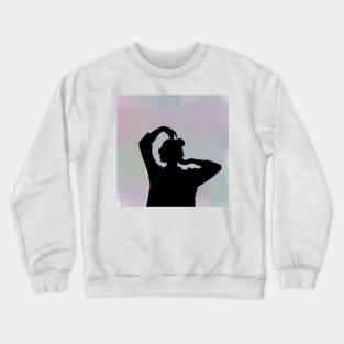 Relax woman Crewneck Sweatshirt